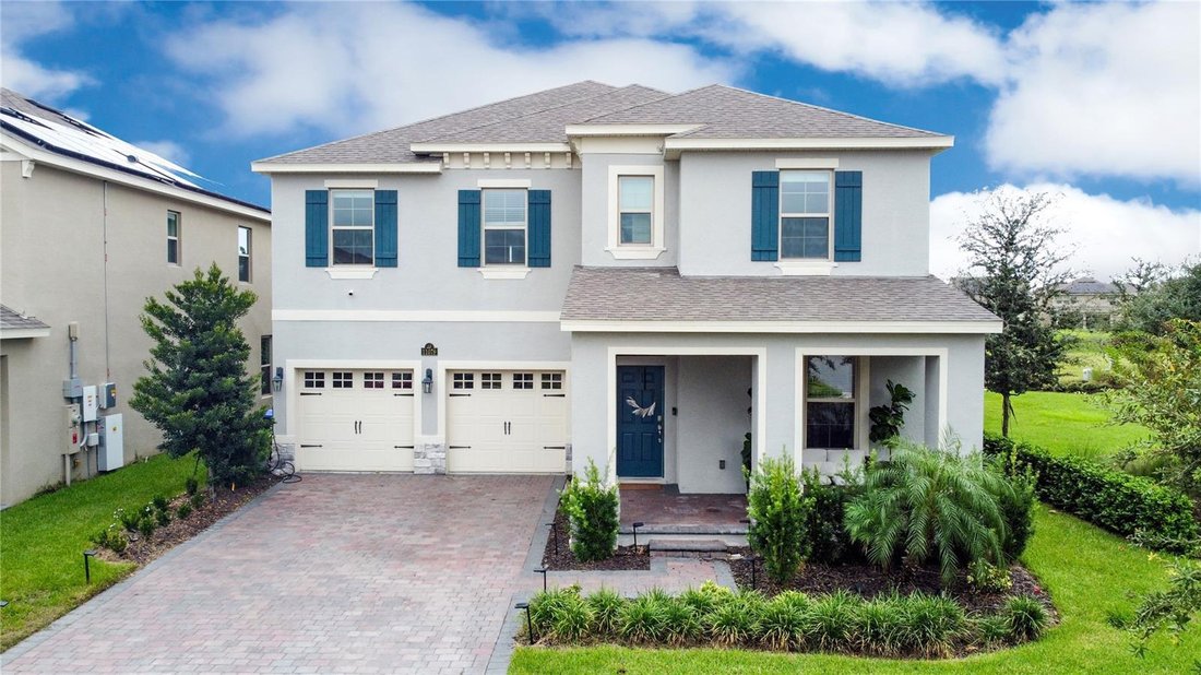 Haus in Winter Garden, Florida, Vereinigte Staaten 1 - 19068781