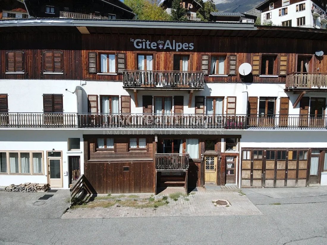 Chalet in La Giettaz, Auvergne-Rhône-Alpes, France 1 - 19070306