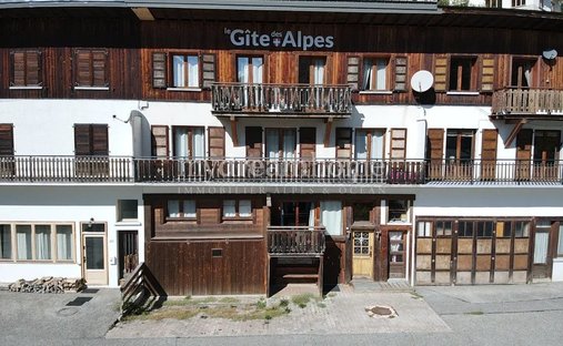 Chalet à La Giettaz, Auvergne-Rhône-Alpes, France 1