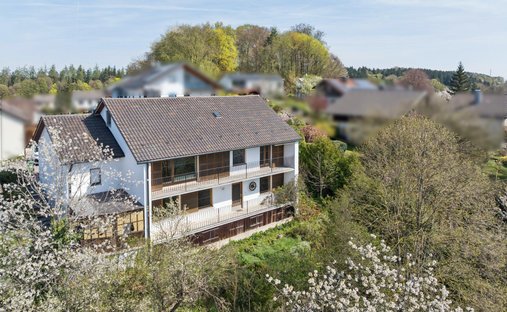 House in Kirchseeon, Bavaria, Germany 1