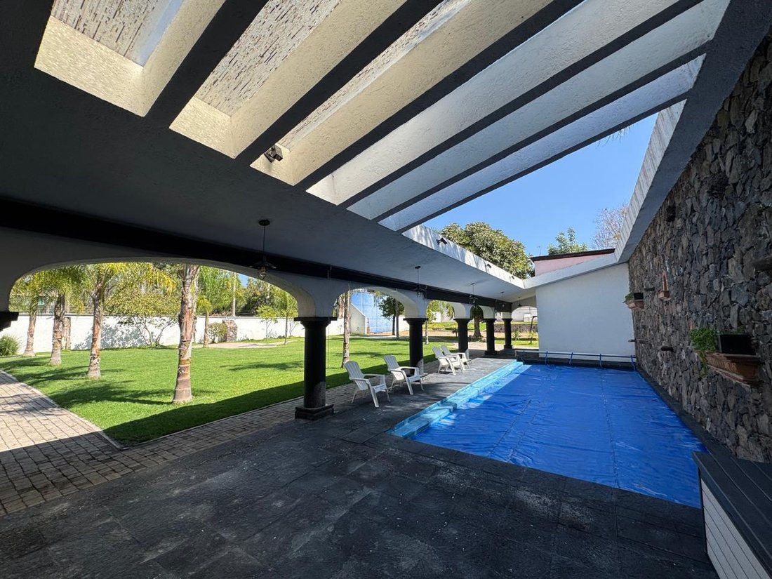 Haus in Santiago de Querétaro, Santiago de Querétaro, Mexiko 2 - 19070280