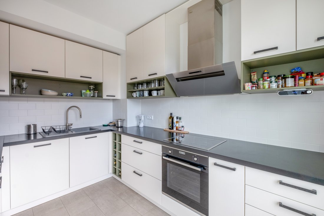 Apartamento en Berlín, Berlín, Alemania 5 - 19072553