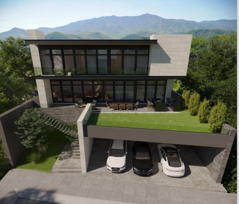 Casa a Monterrey, Nuevo León, Messico 3 - 19070360