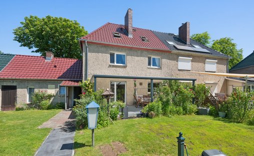 House in Hohen Neuendorf, Brandenburg, Germany 1