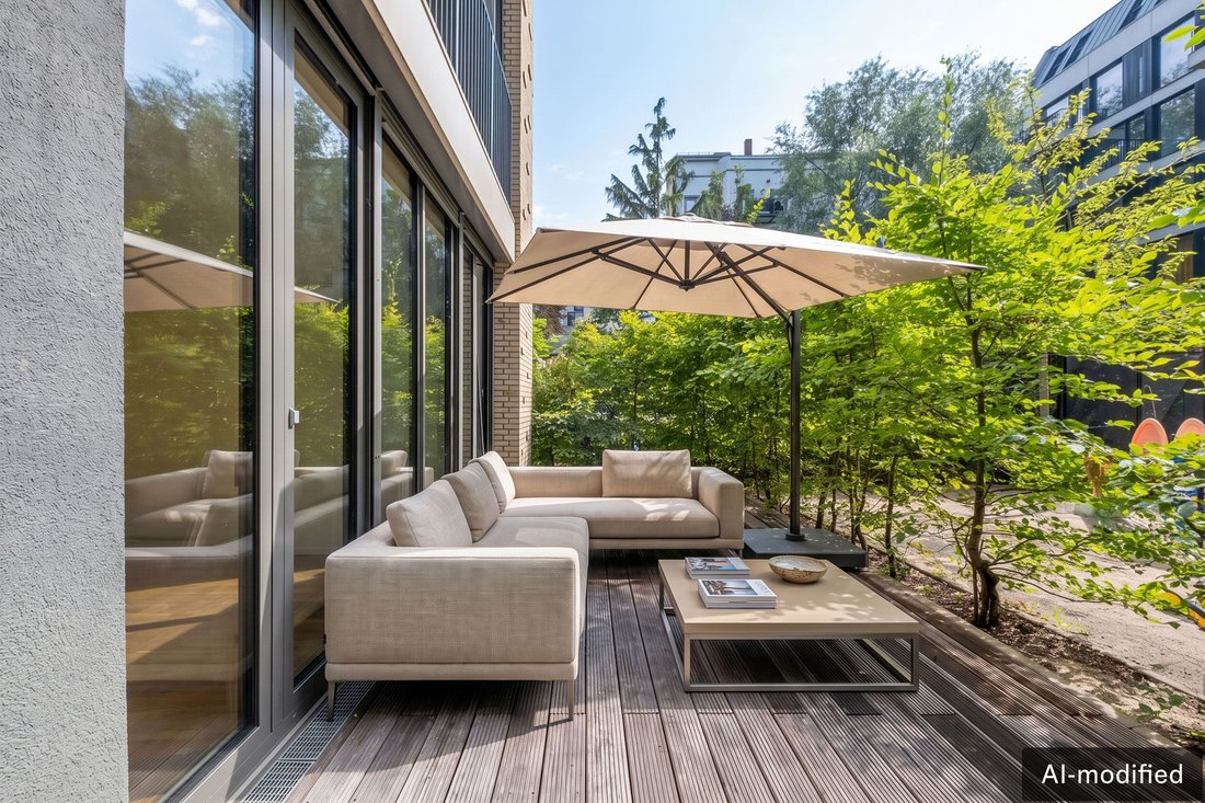 Apartamento en Berlín, Berlín, Alemania 2 - 19073064