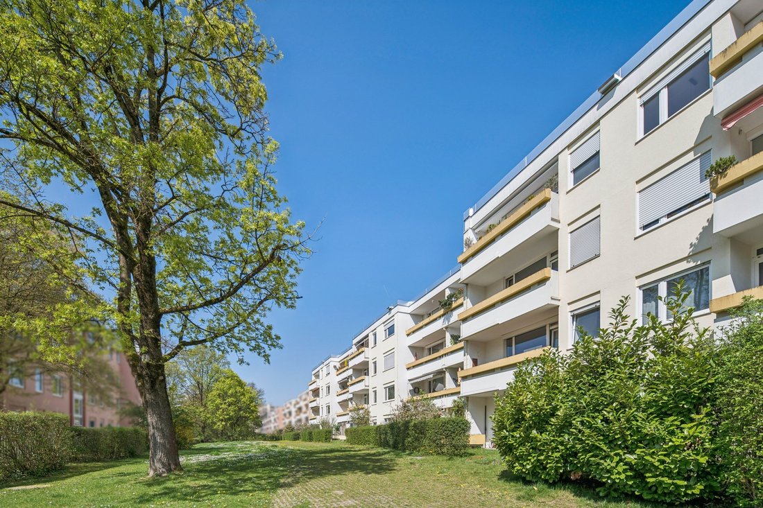 Wohnung in Unterföhring, Bayern, Deutschland 1 - 19070642