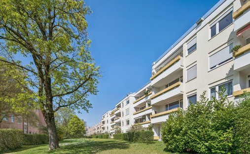 Wohnung in Unterföhring, Bayern, Deutschland 1