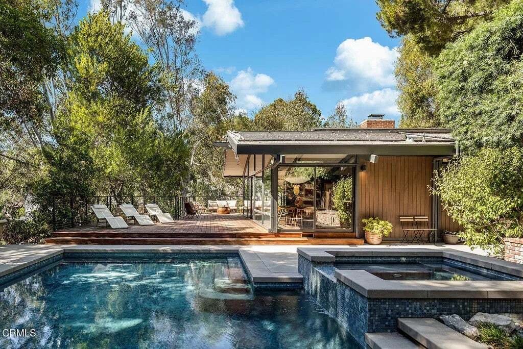 Casa en Altadena, California, Estados Unidos 1 - 19074272