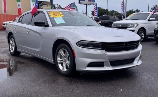 2023 Dodge Charger SXT Sedan 4D in Houston, TX, United States 1
