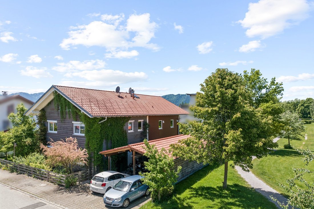 House in Bad Tölz, Bavaria, Germany 1 - 19070883