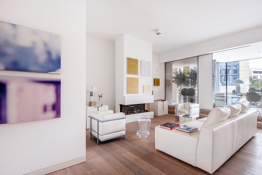Apartamento en Berlín, Berlín, Alemania 1 - 19072312