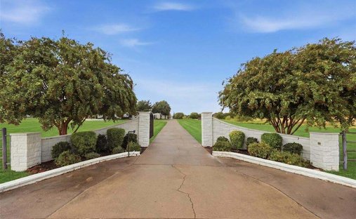 Casa en Fort Worth, Texas, Estados Unidos 1