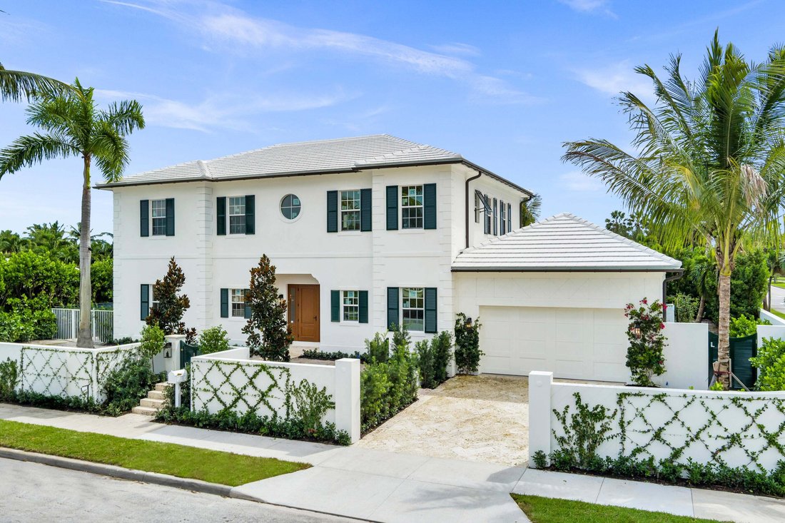 House in West Palm Beach, Florida, United States 1 - 19074607