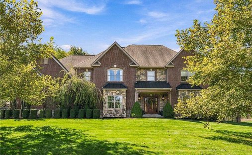 House in Cranberry Township, Pennsylvania, United States 1