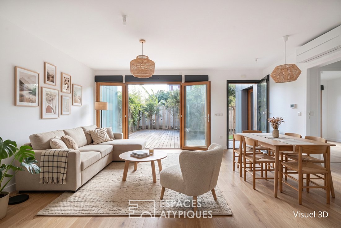 Villa in Arrondissement von Bobigny, Île-de-France, Frankreich 1 - 19075713