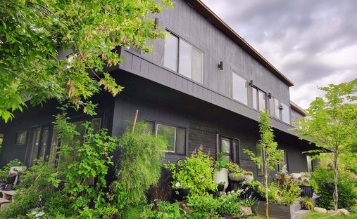 House in Ogden, Utah, United States 1