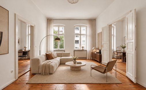 Apartment in Berlin, Berlin, Germany 1