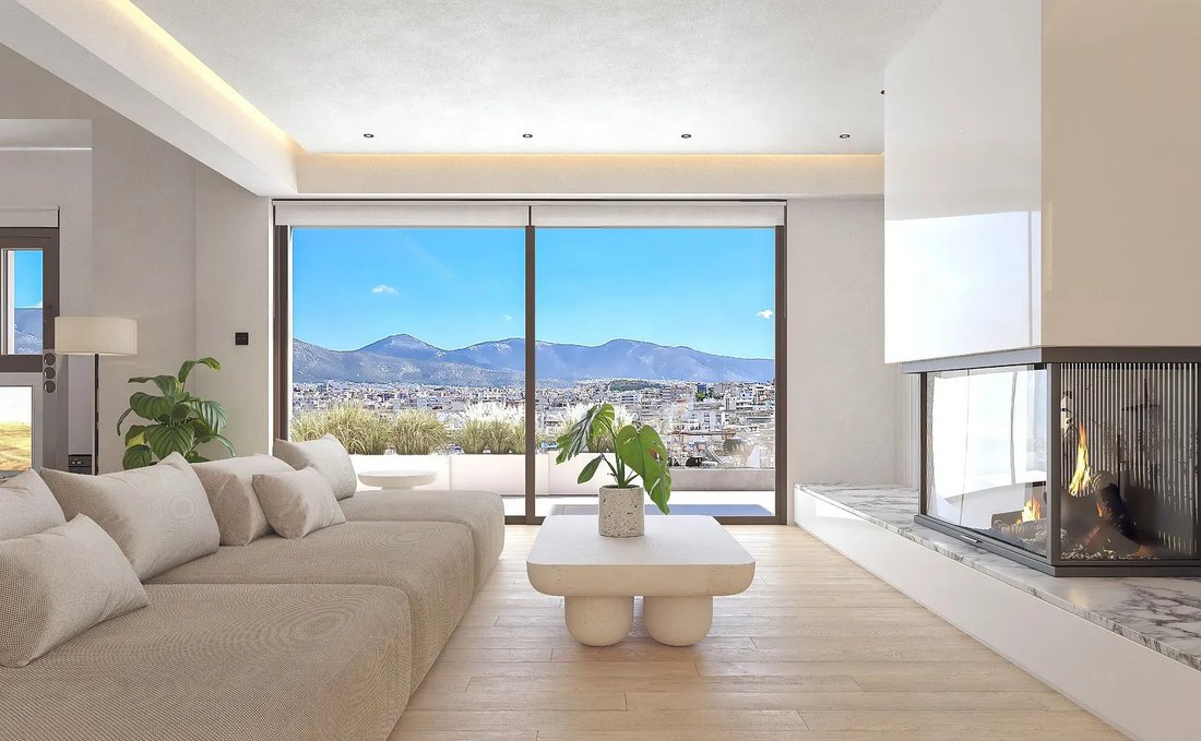 Penthouse in South Athens, Attica, Greece 1 - 19073743