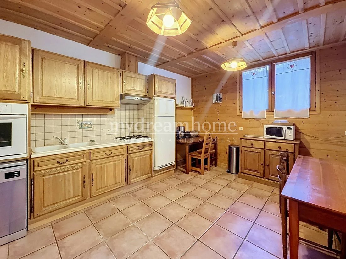 Chalet in La Giettaz, Auvergne-Rhône-Alpes, France 5 - 19070306