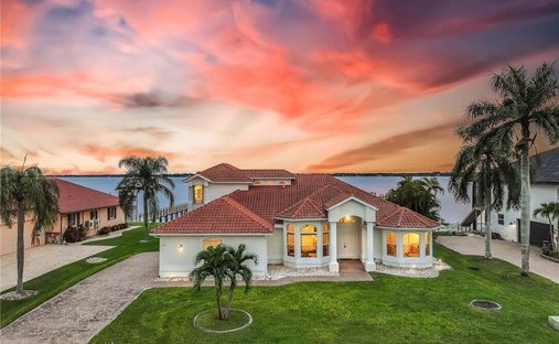Haus in North Fort Myers, Florida, Vereinigte Staaten 1