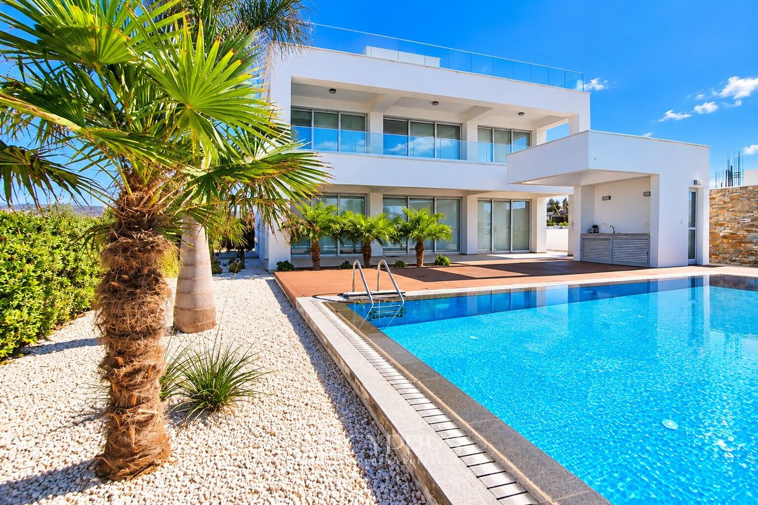 Villa à Geroskipou, Paphos, Chypre 5 - 19070895