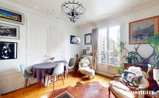Wohnung in Hôtel de Ville, Courbevoie, Frankreich 1