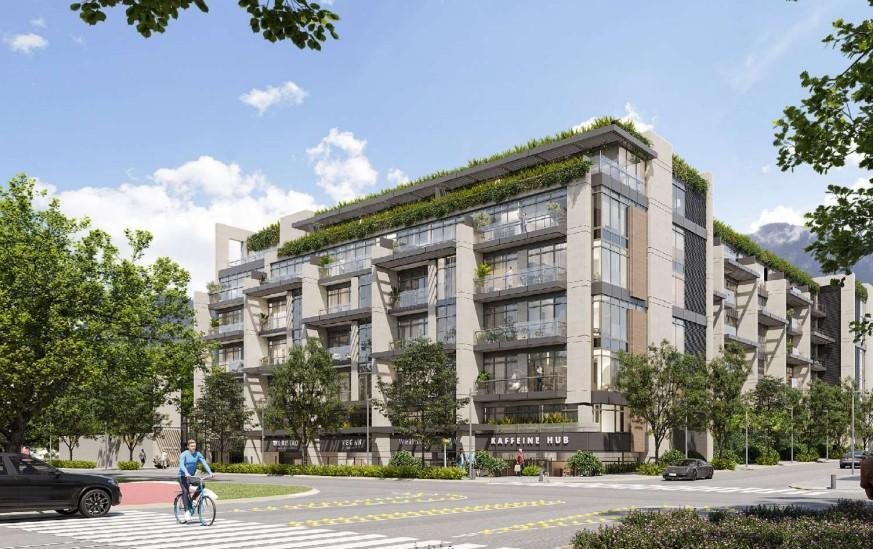 Apartment in San Pedro Garza García, Nuevo Leon, Mexico 1 - 19070436