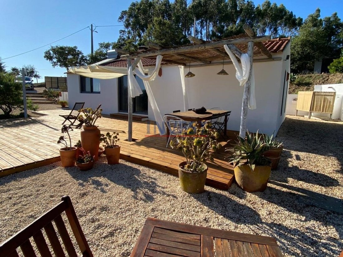 Finca en São Teotónio, Distrito de Beja, Portugal 2 - 19071917