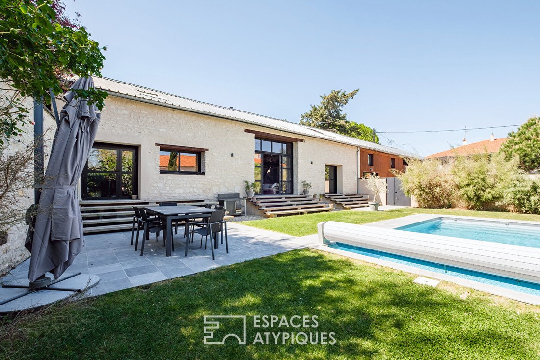 Villa a Auxances, Migné-Auxances, Francia 3 - 19071818