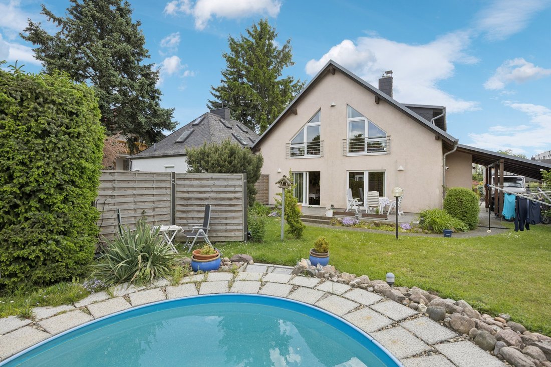 House in Berlin, Berlin, Germany 2 - 19071527