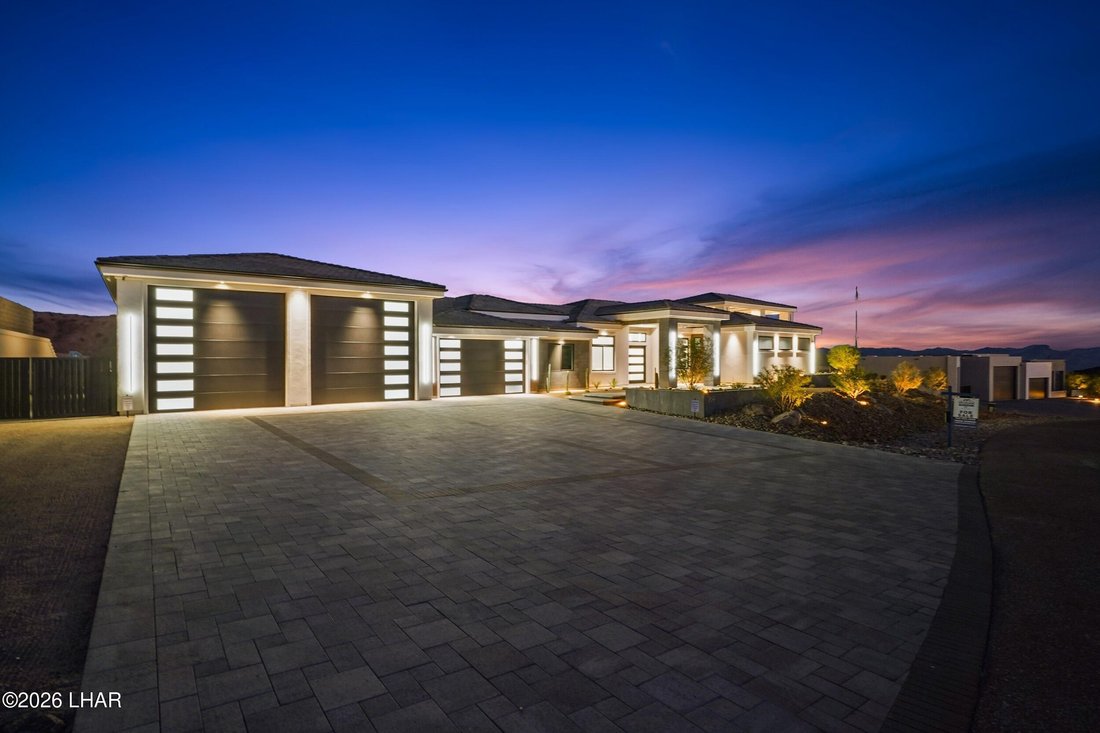 House in Lake Havasu City, Arizona, United States 1 - 17765501
