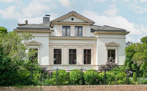 Villa in Bad Belzig, Brandenburg, Deutschland 1