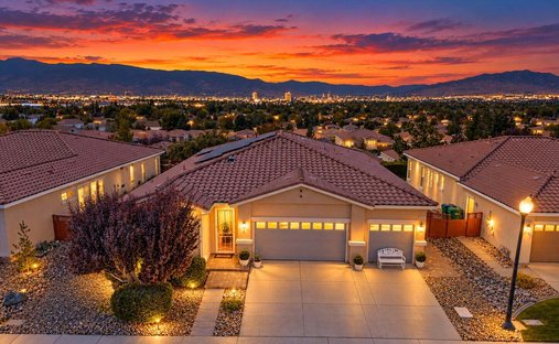 Casa en Sparks, Nevada, Estados Unidos 1