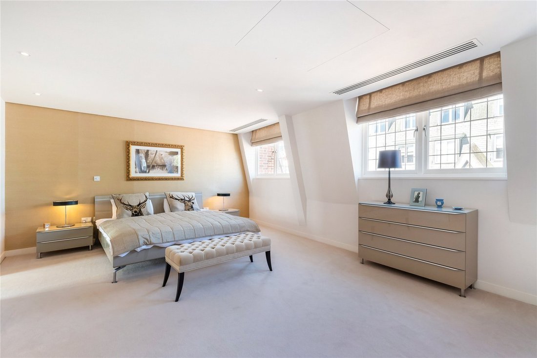 Wohnung in Pimlico, Westminster, England 4 - 19070366