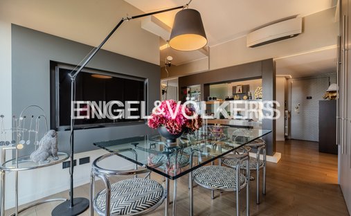 Apartment in Soderini, Milan, Italy 1