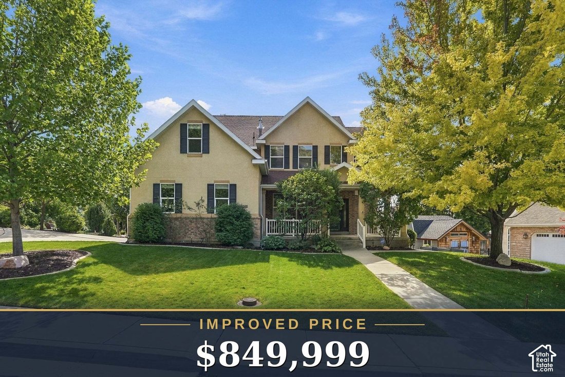Casa en Springville, Utah, Estados Unidos 1 - 18596625