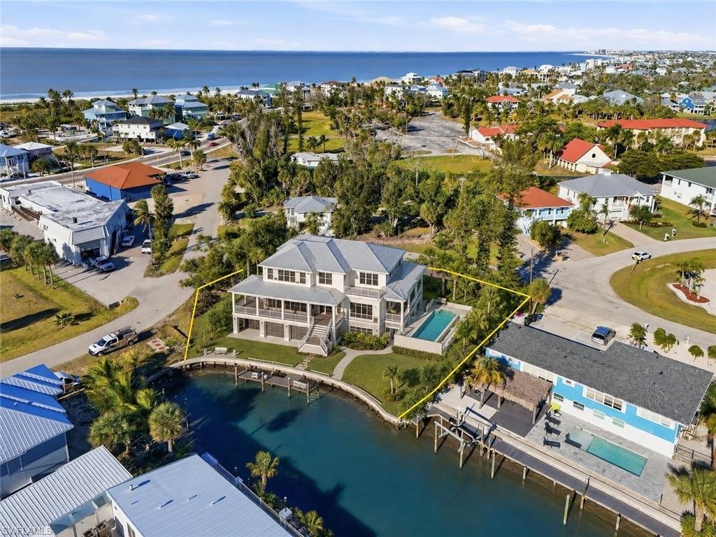 Casa a Fort Myers Beach, Florida, Stati Uniti 1 - 19071460