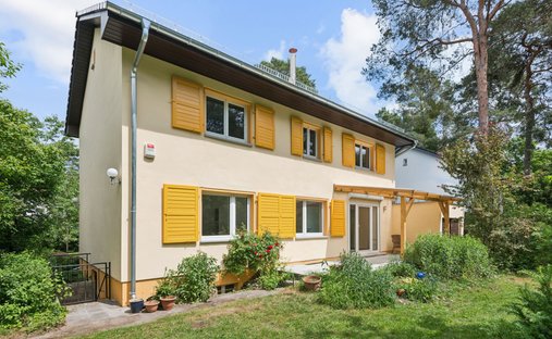 Haus in Berlin, Berlin, Deutschland 1