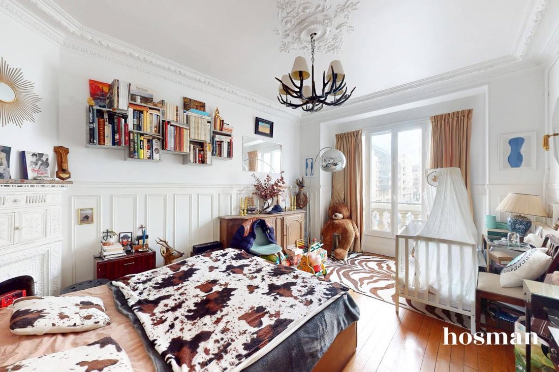 Apartment in Hôtel de Ville, Courbevoie, France 4 - 15372037