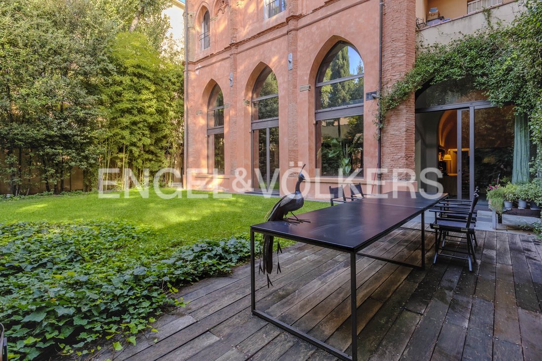 Apartment in Santo Stefano - Galvani, Bologna, Italy 5 - 19069341