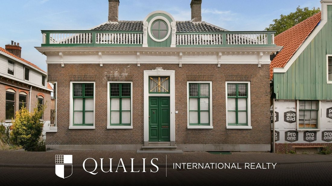 Casa a Zaandam, Olanda Settentrionale, Paesi Bassi 1 - 19070654
