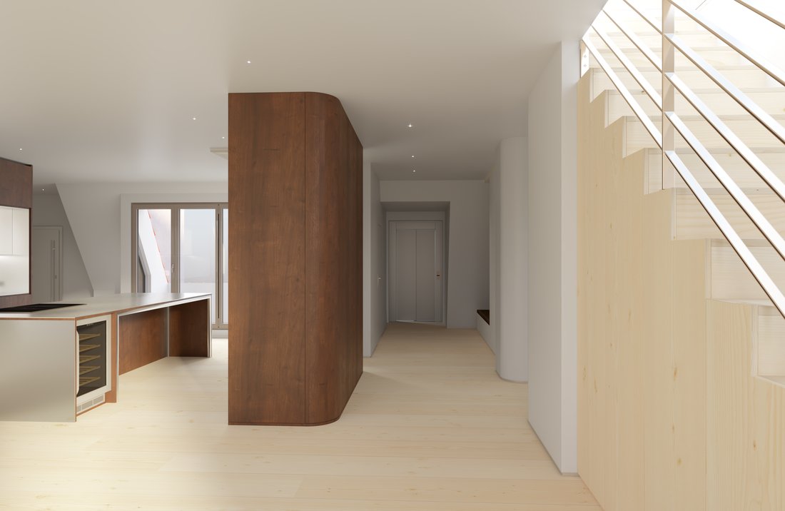 Penthouse in Berlin, Berlin, Germany 3 - 19073055