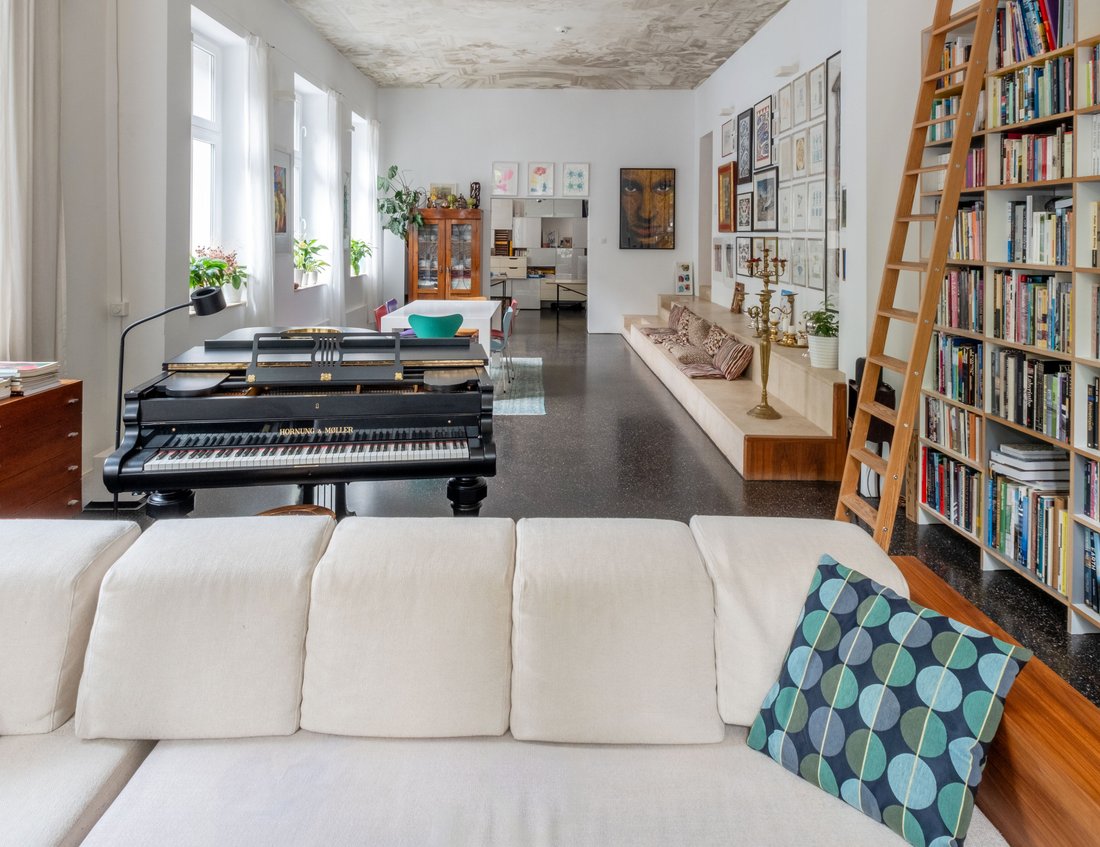 Apartment in Berlin, Berlin, Germany 1 - 19070808