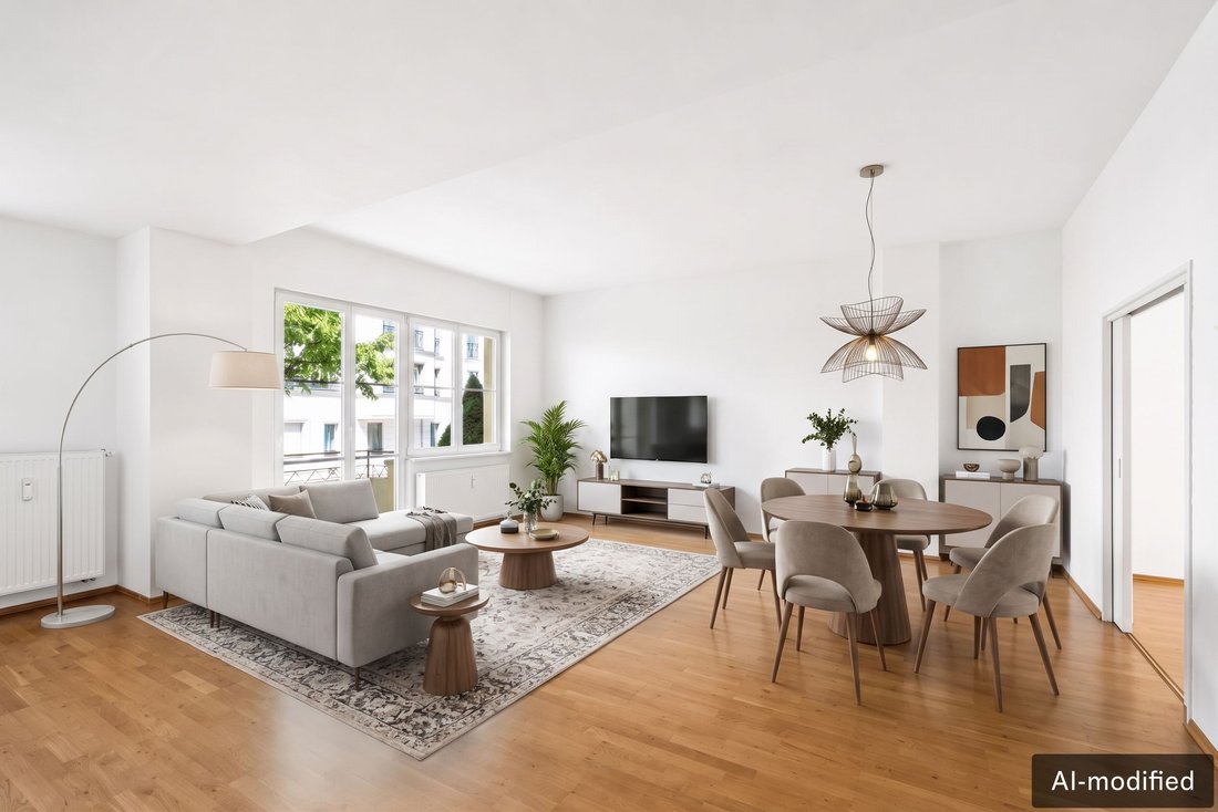 Apartamento en Berlín, Berlín, Alemania 1 - 19070687