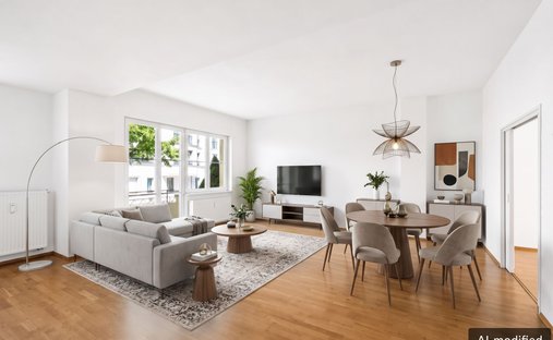 Wohnung in Berlin, Berlin, Deutschland 1