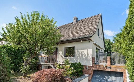 House in Berlin, Berlin, Germany 1