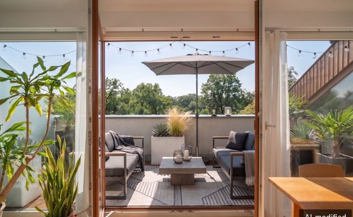 Penthouse in Potsdam, Brandenburg, Germany 1