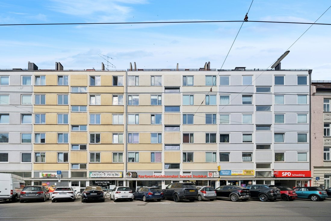 Apartment in Munich, Bavaria, Germany 2 - 19069950