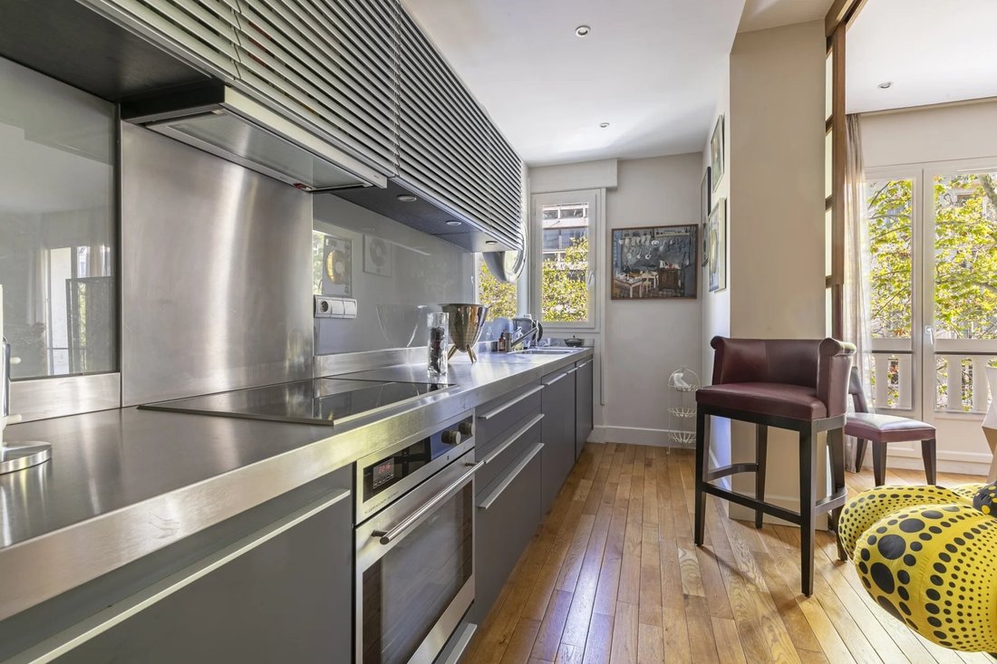 Apartment in Gros Caillou, Paris 7e Arrondissement, Paris 5 - 19069762