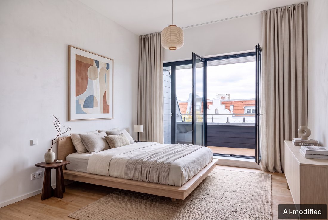 Penthouse in Berlin, Berlin, Germany 4 - 19072656